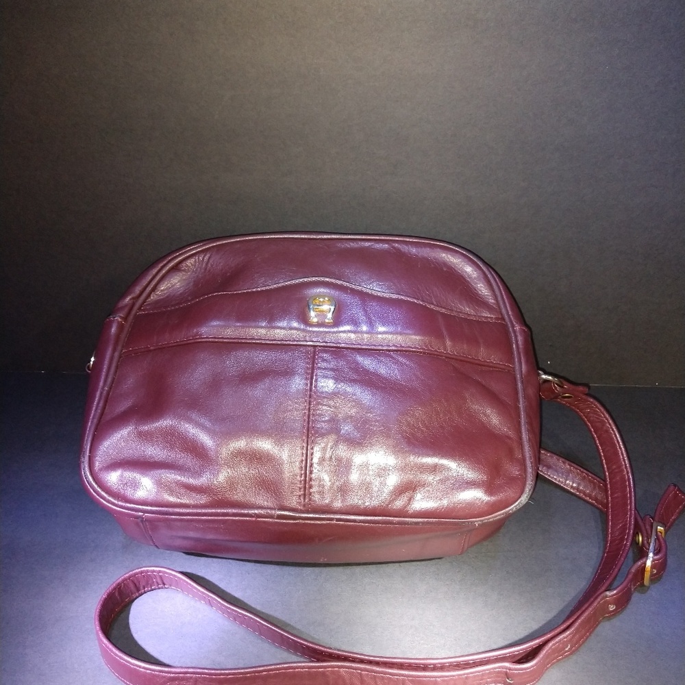 Vintage Etienne Aigner Purse